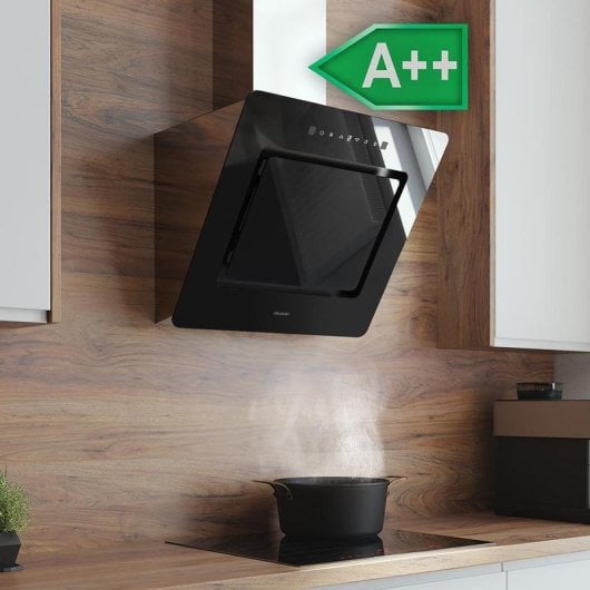 Campana extractora Cecotec Bolero Flux DT 608002 Umluft 60cm Handbewegungssteuerung