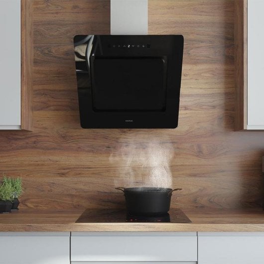 Campana extractora Cecotec Bolero Flux DT 608002 Umluft 60cm Handbewegungssteuerung