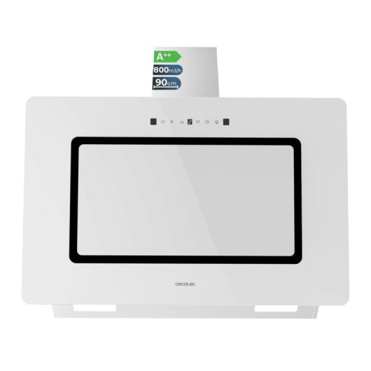 Campana extractora Cecotec Bolero Flux DT 908002 Ricircolo 90cm con controllo gestuale