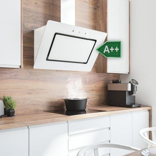 Campana extractora Cecotec Bolero Flux DT 908002 Ricircolo 90cm con controllo gestuale