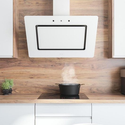 Campana extractora Cecotec Bolero Flux DT 908002 Ricircolo 90cm con controllo gestuale