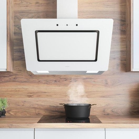 Campana extractora Cecotec Bolero Flux DT 908002 Ricircolo 90cm con controllo gestuale