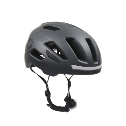 Casco BrainGuard Flash S-M con intermitentes y luz Bluetooth trasera
