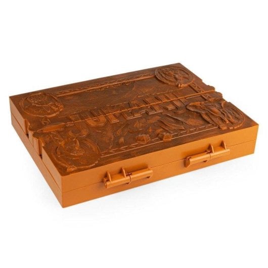 Juego de mesa Lexibook Jumanji Deluxe Electrónico Luces y Sonidos