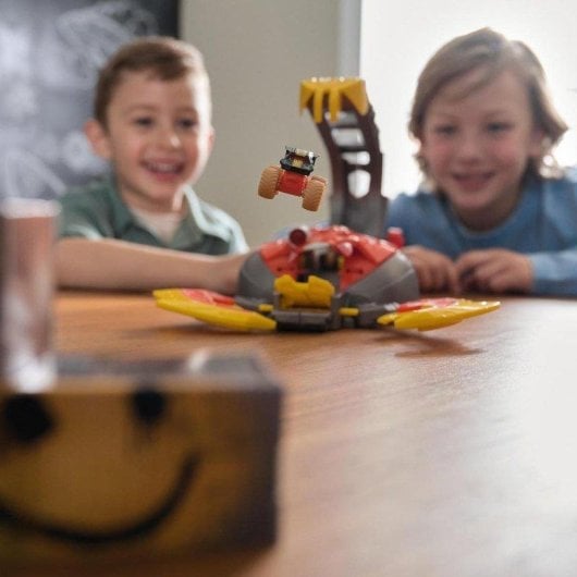 Set de juguete Lexibook Monster Jam El Toro Loco Venom Velocity Escorpión Mini Jams 1:87