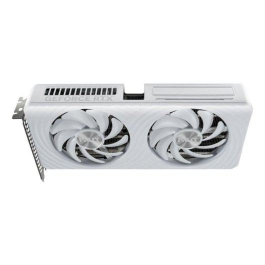 Tarjeta Gráfica Palit GeForce RTX 5060 Ti White OC 16GB GDDR7 Reflex 2 RTX AI DLSS4