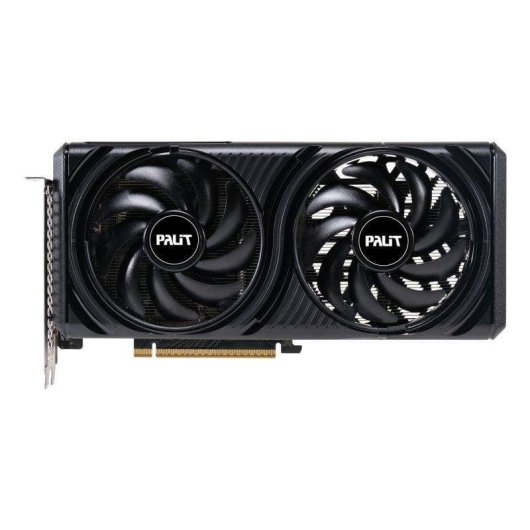 Placa gráfica Palit GeForce RTX 5060 Infinity 2 OC 8GB GDDR7 Reflex 2 RTX AI DLSS4