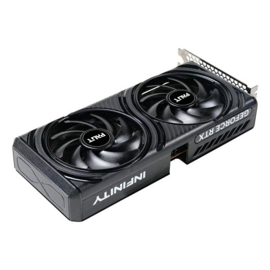 Tarjeta Gráfica Palit Infinity 2 OC GeForce RTX 5060 8GB GDDR7 Reflex 2 RTX AI DLSS4