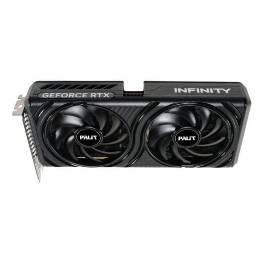 Tarjeta Gráfica Palit Infinity 2 OC GeForce RTX 5060 8GB GDDR7 Reflex 2 RTX AI DLSS4