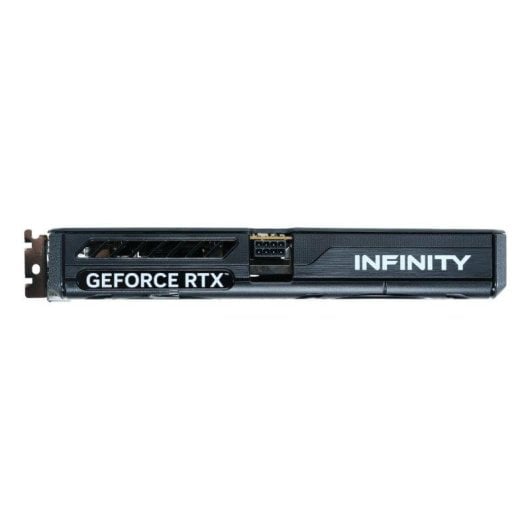 Tarjeta Gráfica Palit Infinity 2 OC GeForce RTX 5060 8GB GDDR7 Reflex 2 RTX AI DLSS4