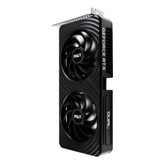 Tarjeta Gráfica Palit GeForce RTX 5050 Dual 8GB GDDR6 Reflex 2 RTX AI DLSS4