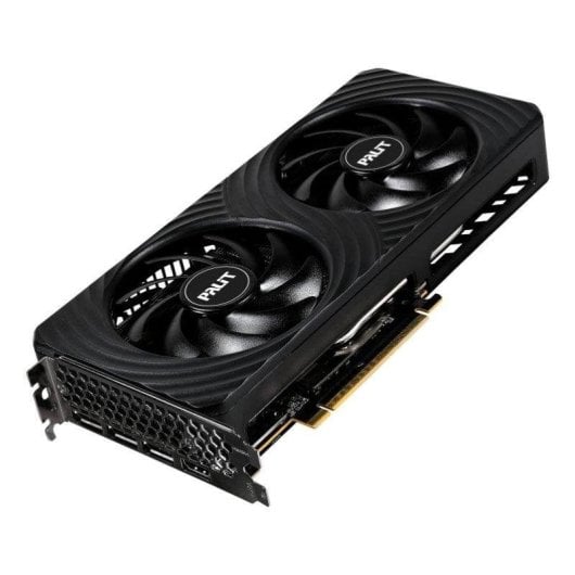 Tarjeta Gráfica Palit GeForce RTX 5050 Dual 8GB GDDR6 Reflex 2 RTX AI DLSS4