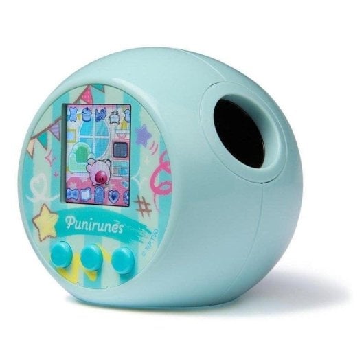 Juguete interactivo Spin Master Punirunes Multicolor pantalla LED sonido táctil