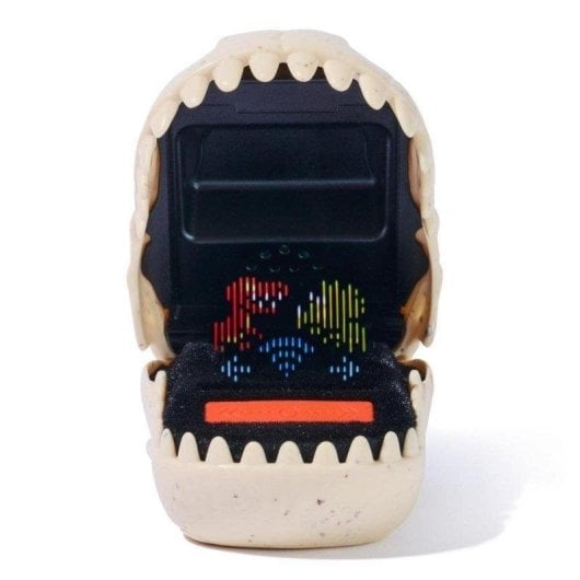 Juguete interactivo Spin Master Bitzee Jurassic World Dinosaurios Conectividad Inalámbrica Sonidos