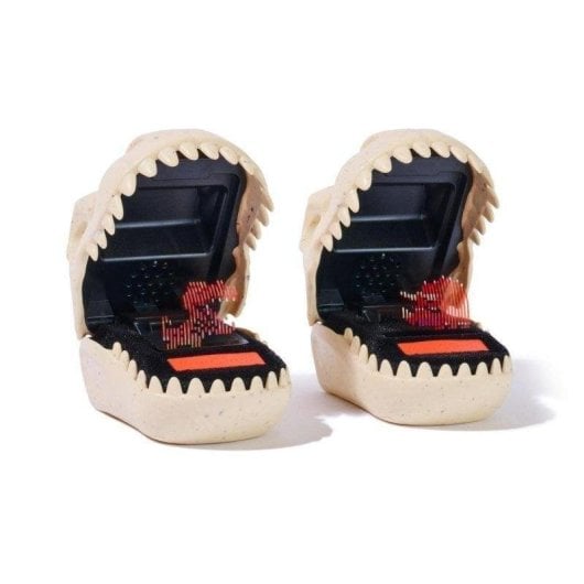 Juguete interactivo Spin Master Bitzee Jurassic World Dinosaurios Conectividad Inalámbrica Sonidos