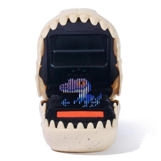 Juguete interactivo Spin Master Bitzee Jurassic World Dinosaurios Conectividad Inalámbrica Sonidos