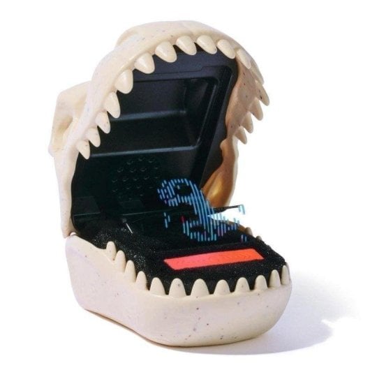 Juguete interactivo Spin Master Bitzee Jurassic World Dinosaurios Conectividad Inalámbrica Sonidos