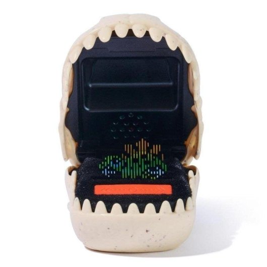 Juguete interactivo Spin Master Bitzee Jurassic World Dinosaurios Conectividad Inalámbrica Sonidos