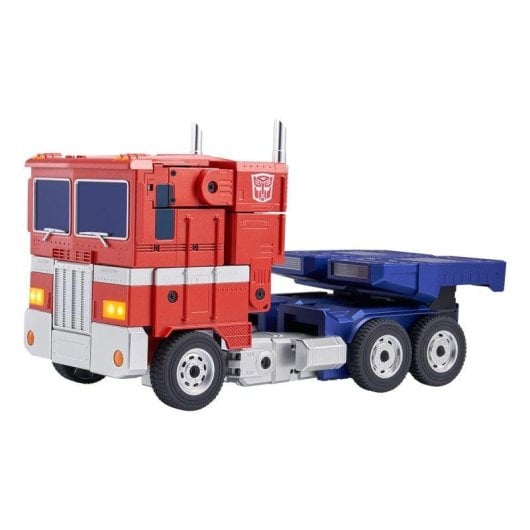 Robot Transformers Optimus Prime Elite Bluetooth Voz Auto-transformable 40,6 cm
