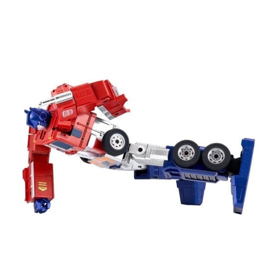 Robot Transformers Optimus Prime Elite Bluetooth Voz Auto-transformable 40,6 cm