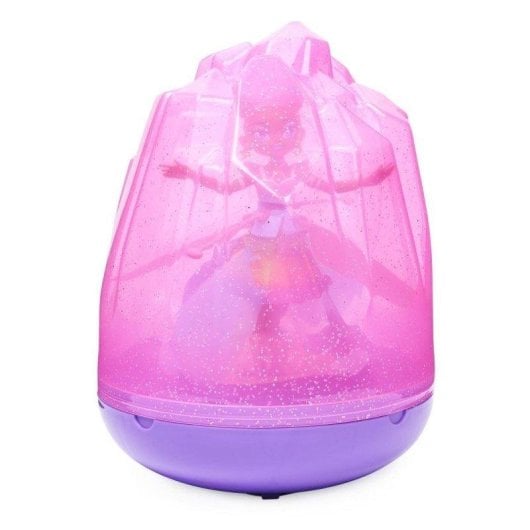 Muñeca Lexibook Hatchimals Pixies Crystal Flyers Rainbow Glitter Idol con luz y vuelo real