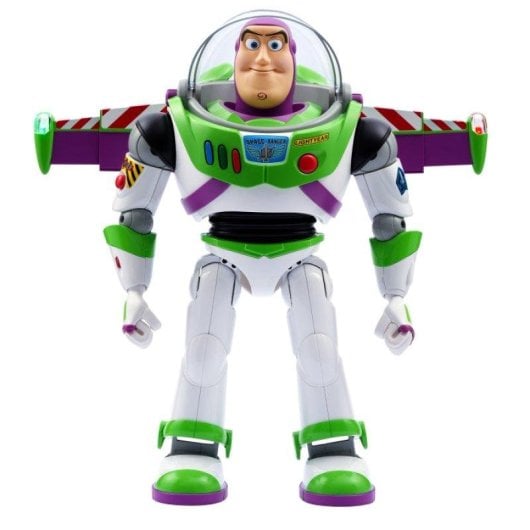 Robot interactivo Lexibook Robosen Buzz Lightyear control voz y app Disney
