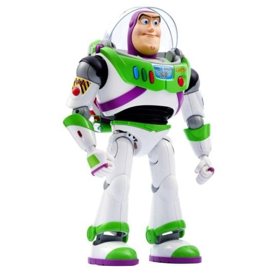 Robot interactivo Lexibook Robosen Buzz Lightyear control voz y app Disney