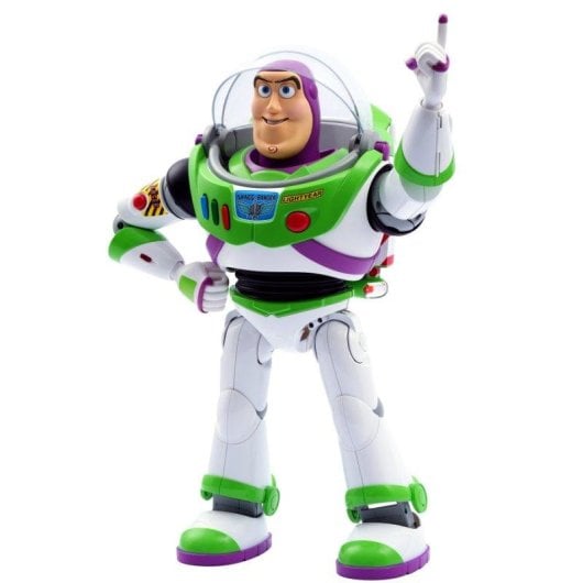 Robot interactivo Lexibook Robosen Buzz Lightyear control voz y app Disney