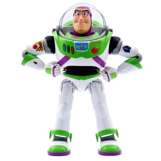 Robot interactivo Lexibook Robosen Buzz Lightyear control voz y app Disney