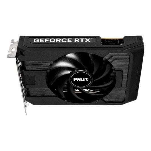 Tarjeta Gráfica Palit GeForce RTX 5050 StormX 8GB GDDR6 Reflex 2 RTX AI DLSS4