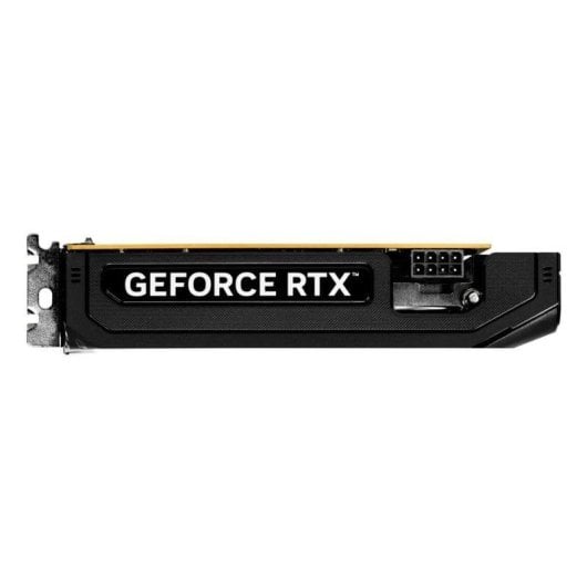 Tarjeta Gráfica Palit GeForce RTX 5050 StormX 8GB GDDR6 Reflex 2 RTX AI DLSS4