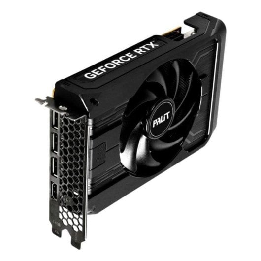 Tarjeta Gráfica Palit GeForce RTX 5050 StormX 8GB GDDR6 Reflex 2 RTX AI DLSS4