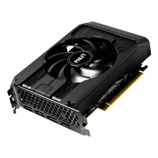 Tarjeta Gráfica Palit GeForce RTX 5050 StormX 8GB GDDR6 Reflex 2 RTX AI DLSS4