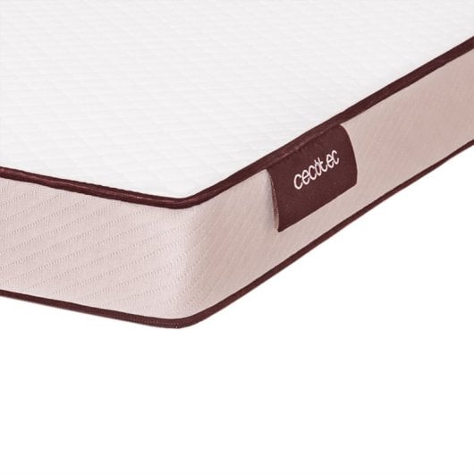 Matratze cálidahome Flow BabyPure 120x60 cm 10 cm Oeko-Tex abnehmbarer Bezug