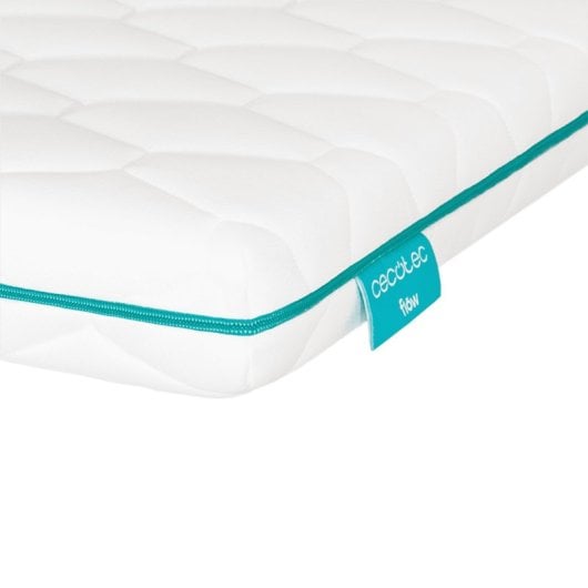 Kinderbettmatratze Flow BabyDream Soft 120x60 cm 12 cm Höhe Oeko-Tex