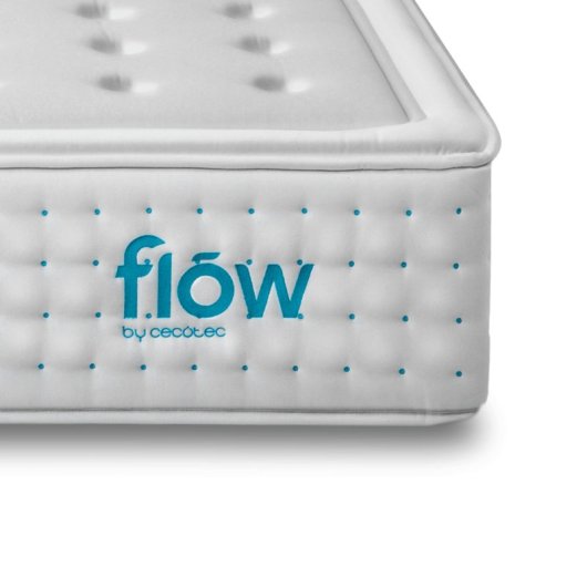 Colchão Flow HybridLuxe Fresh 6900 31cm 14 Camadas SpringCore