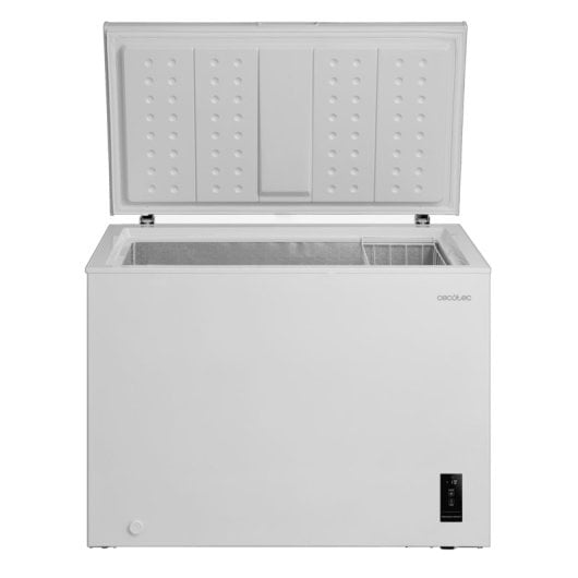 Congelatore Cecotec Bolero CoolMarket Chest 249P 249L Dual Function LED
