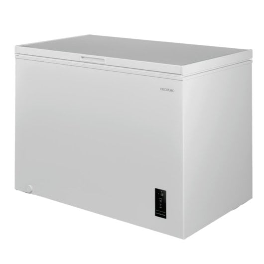 Congelatore Cecotec Bolero CoolMarket Chest 249P 249L Dual Function LED