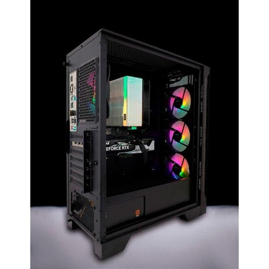 PcVIP Flow RX 9060 XT AMD Ryzen 5 7500F 32GB 1TB SSD Windows 11 Pro