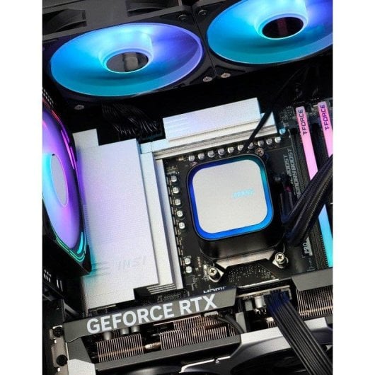 PcVIP Redemption AMD Ryzen 9 9950X3D 64GB 2TB SSD RTX 5070 Ti 16GB Windows 11 Pro