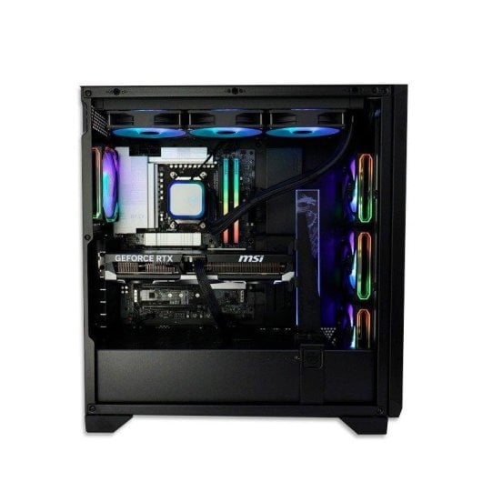 PcVIP Gaming AMD Ryzen 9 9950X3D 64GB 2TB SSD Radeon RX 9070 Windows 11 Pro