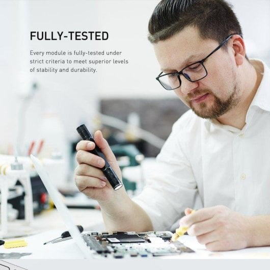 Memoria RAM Silicon Power SP032GBLFU320X22 32GB 2x16GB DDR4 3200MHz CL22 UDIMM No ECC