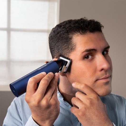 Cortapelos Cecotec PrecisionCare Expert Elite Motor Digital 6 Peines Batería 2h