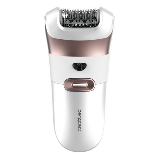 Épilateur SkinCare Depil-Action 6000 60 lames LED 60 min IPX5 ergonomique