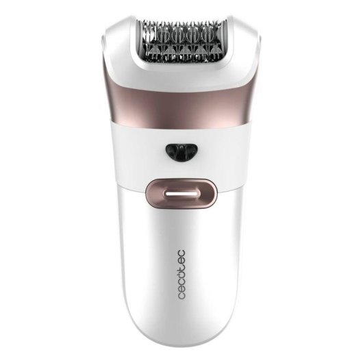 Depiladora Elétrica SkinCare Depil-Action 6000 sem Fios 60 Pinças Wet & Dry LED