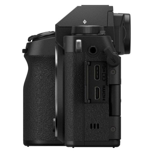 Fotocamera Digitale Compatta Fujifilm X-S20 26,1 MP Zoom Ottico Kit 16-50mm 50-140mm Sensore X-Trans CMOS IBIS WiFi