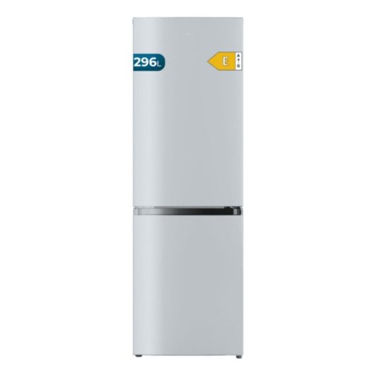 Frigorifero Combi Cecotec Bolero CoolMarket Combi BI-S DF 270 E Defrost 185cm 270L E Bianco