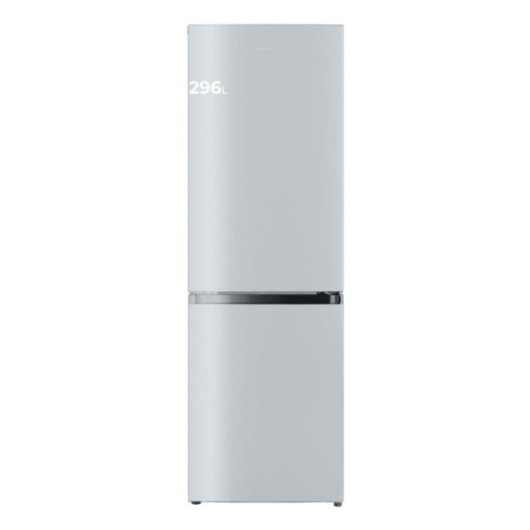 Frigorifero Combi Cecotec Bolero CoolMarket Combi BI-S DF 270 E Defrost 185cm 270L E Bianco