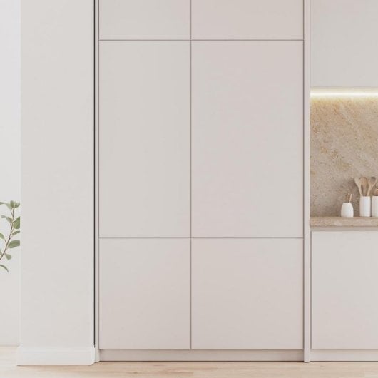 Frigorífico Combi Cecotec Bolero CoolMarket BI-D FLW 341 E Total No Frost 193,7cm 341L E Integrable