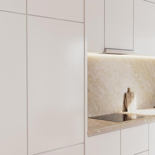 Frigorífico Combi Cecotec Bolero CoolMarket BI-D FLW 341 E Total No Frost 193,7cm 341L E Integrable